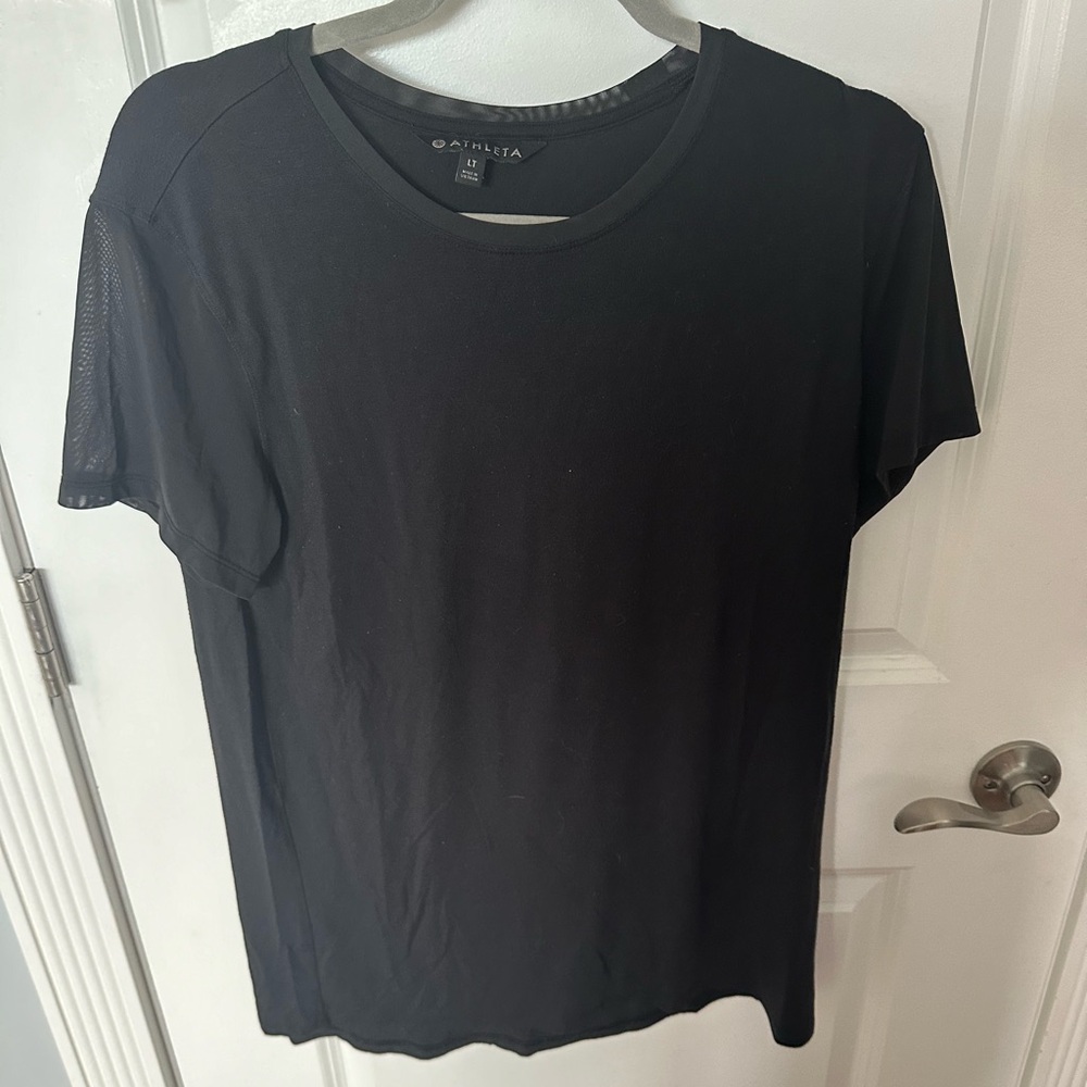 *EUC*Sz L Tall*Athleta* Top